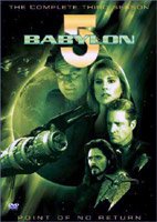 3   Babylon 5